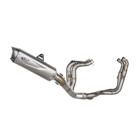 Spark GAP8805 full exhaust Force EVO for Aprilia RS V4 Tuono V4 2017-2025 (USA 2026)
