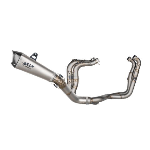 Spark GAP8804 full exhaust Konix EVO for Aprilia RS V4 Tuono V4 2017-2025