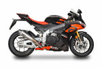 Spark GAP8804 full exhaust Konix EVO for Aprilia RS V4 Tuono V4 2017-2025