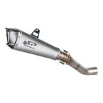 Spark Slip-on GAP0402T for Aprilia RS Tuono V4 2017-2024