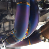 Spark titanium exhaust headers GAP8502 for Aprilia RS V4 Tuono V4 2017-2025