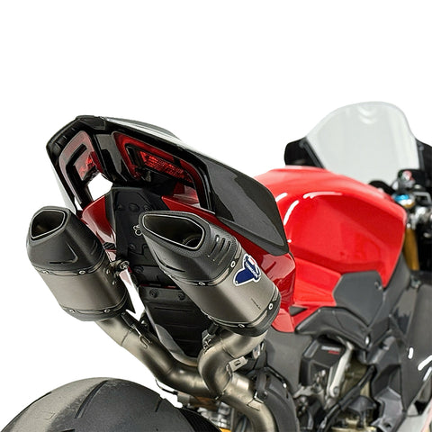 Termignoni Exhaust "Underseat" for Ducati Panigale V4 MY 2025 + UpMap T800+