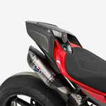Termignoni Exhaust "Underseat" for Ducati Panigale V4 MY 2025 + UpMap T800+