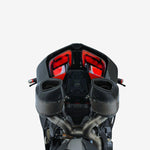 Termignoni Exhaust "Underseat" for Ducati Panigale V4 MY 2025 + UpMap T800+