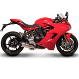 Termignoni Racing Silencers for Ducati 939 / 939 S 2017-2020 code D18109440ITC