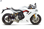 Bundle: UpMap T800+ for Ducati SuperSport 950 + Termignoni D21409440ITC