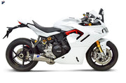Termignoni Exhaust Racing Silencer for Ducati Supersport 950 2021-2025 D21409440ITC