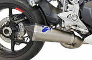Termignoni Exhaust Racing Silencer for Ducati Supersport 950 2021-2025 D21409440ITC