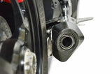 Termignoni exhaust racing Silencer for Ducati Supersport 950 2021-2025 D21409440ITC