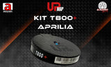 Bundle Aprilia Extrema RS660 2023-2024 de-kat mid-pipe + UpMap T800+