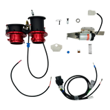 Variable intake stacks kit for Aprilia RS 660 by GRT