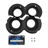 Velocity Stacks Kit for RSV4 E5+ EU 2025 (USA 2026) by GRT