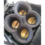 Velocity Stacks Kit for RSV4 E5+ EU 2025 (USA 2026) by GRT