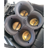 Velocity Stacks Kit for RSV4 E5+ EU 2025 (USA 2026) by GRT