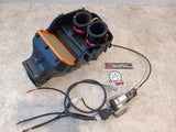 Variable intake stacks kit for Aprilia RS 660 by GRT