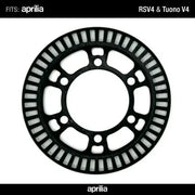 ABS Phonic Wheel (Front) - 2B003169 - For Aprilia RSV4 & Tuono V4