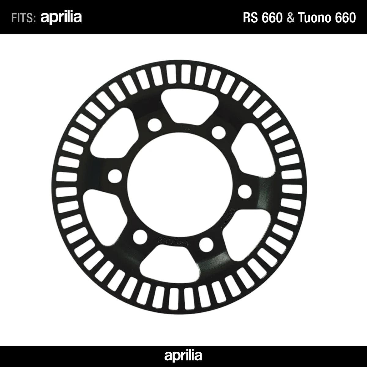 ABS Phonic Wheel (Front) - 2B004778 - For Aprilia RS 660 & Tuono 660