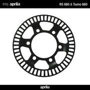 ABS Phonic Wheel (Front) - 2B004778 - For Aprilia RS 660 & Tuono 660