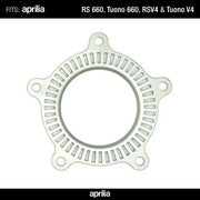 ABS Phonic Wheel (Rear) - 890960 - For Aprilia RS 660, Tuono 660, RSV4 & Tuono V4