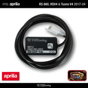 A-Tronic AP600 chrono GPS for original Aprilia dashboard