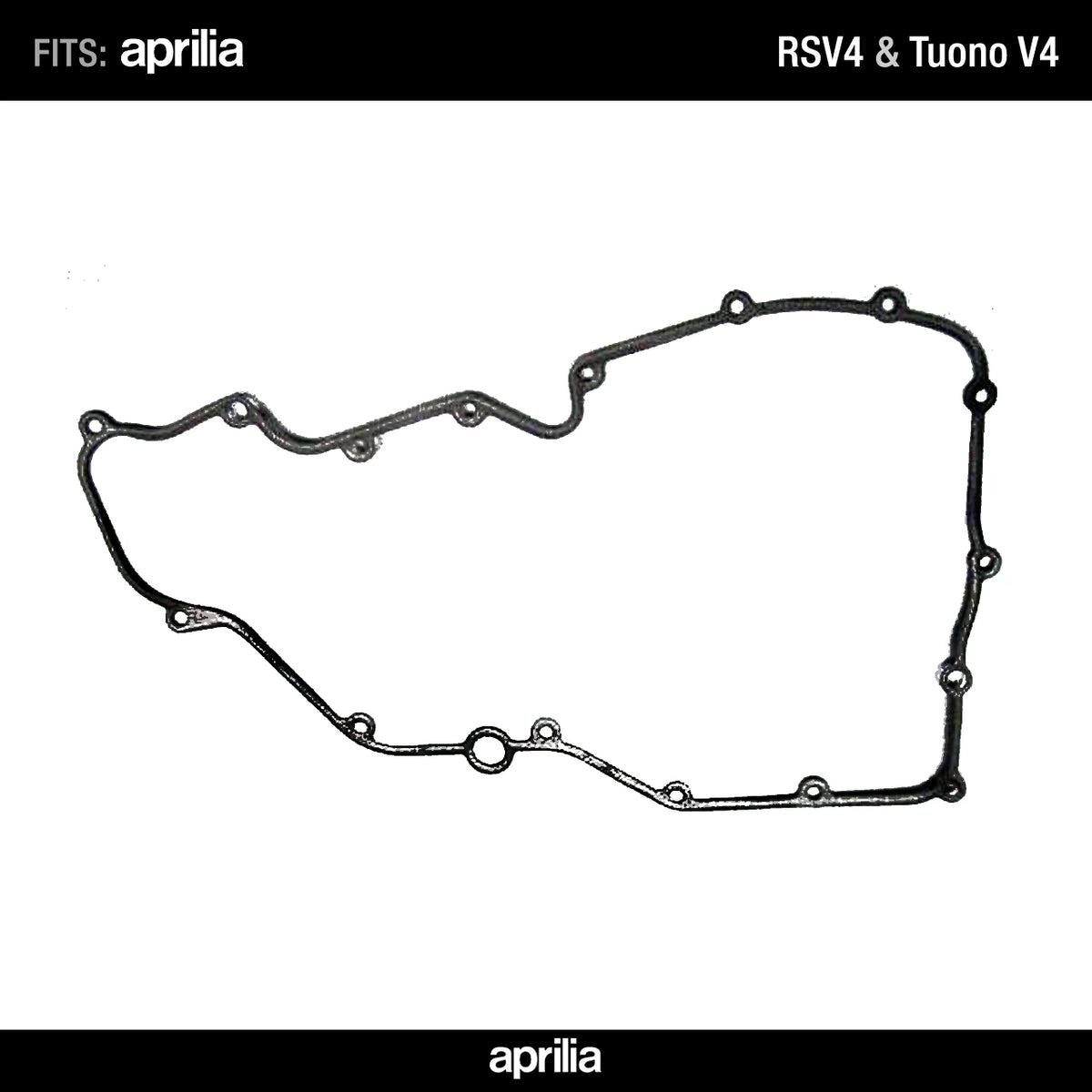 Aprilia Clutch Cover Gasket - 857451 For RSV4 & Tuono V4