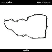 Aprilia Clutch Cover Gasket - 857451 For RSV4 & Tuono V4