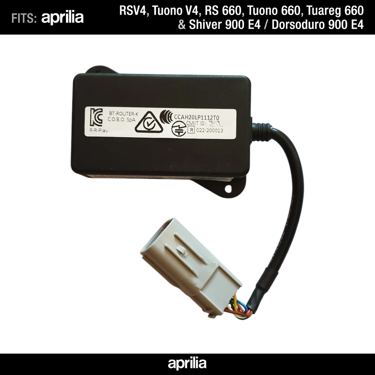 Aprilia MIA – Mmultimedia Platform Code 2S0025514 (ex 607100M)
