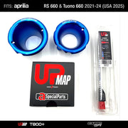 Bundle: UpMap for Aprilia RS 660 Tuono 660 + Velocity Stacks RS Tuono 660