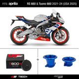 Bundle: UpMap for Aprilia RS 660 Tuono 660 + velocity stacks RS Tuono 660