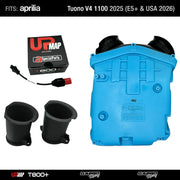 Stage 3 Bundle Aprilia Tuono V4 2025(USA 2026) UpMap + Airbox + Velocity Stacks by GRT