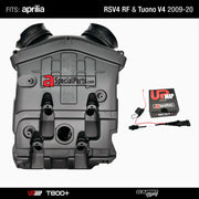 Bundle: UpMap RS V4 Tuono V4 2009-2020 + Kit Airbox RS V4 RF with map