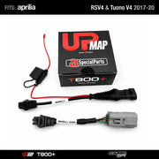 Bundle Dash Diagnostic Cable by GRT + UpMap T800+ for Aprilia RS V4 Tuono V4 2017-2020