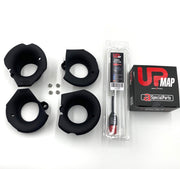 Bundle: UpMap RS V4 Tuono V4 2021 onwards + Velocity Stacks RS V4 1000-1100
