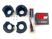 Bundle: UpMap RS V4 Tuono V4 2009-2020 + Velocity Stacks RS V4 1000-1100