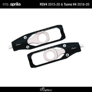 Chain Tensioner LighTech TEAP003NER Black for Aprilia RS V4 2015-2020 Tuono V4 2018-2020