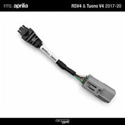 Dash Diagnostic Cable by GRT (including Coupon)- Service light Reset for Aprilia RS V4 Tuono V4 2017-2020