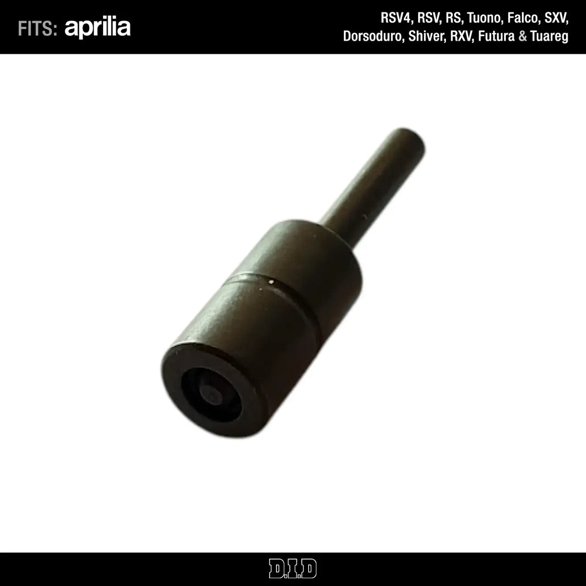 Replacement Pin for DID Chain Cutting & Riveting Tool - Part No 409509000