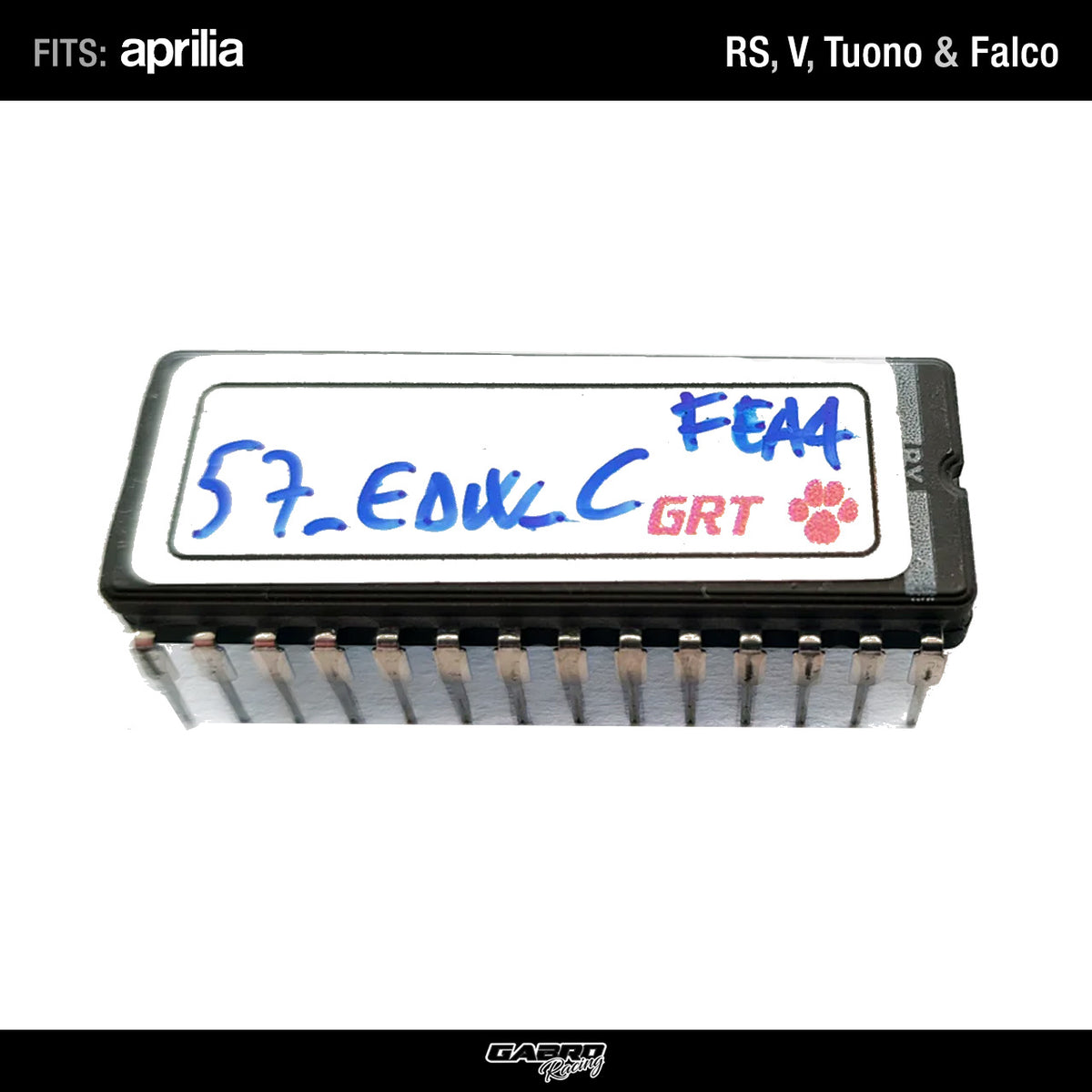 Eprom RS V Tuono Falco OLD 1°GEN by GRT
