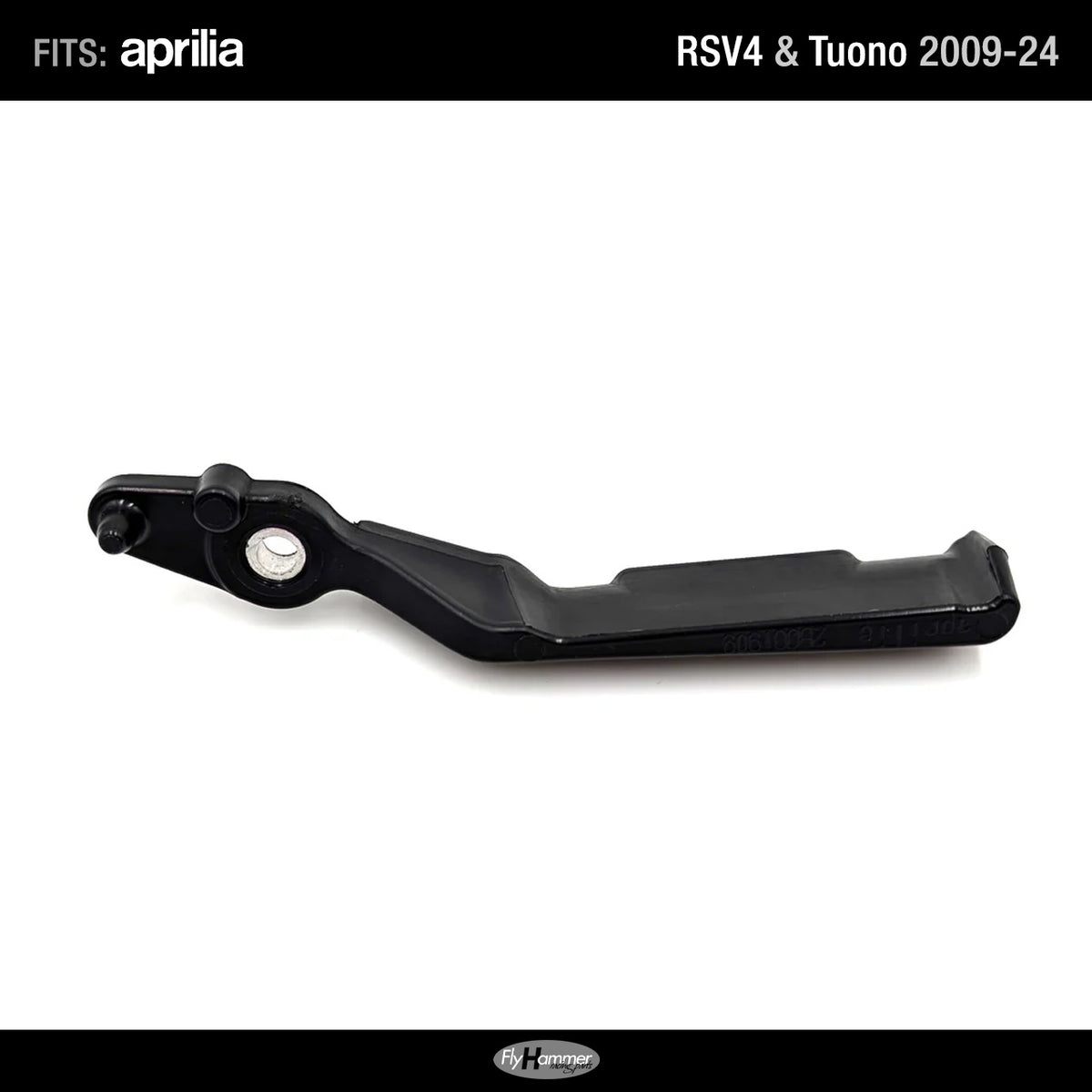Bottom Chain Guide plate for Aprilia RS V4 Sprocket Cover 2B001909