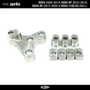 FlyHammer Engine Position Kit ‘+0’ for Aprilia RS V4