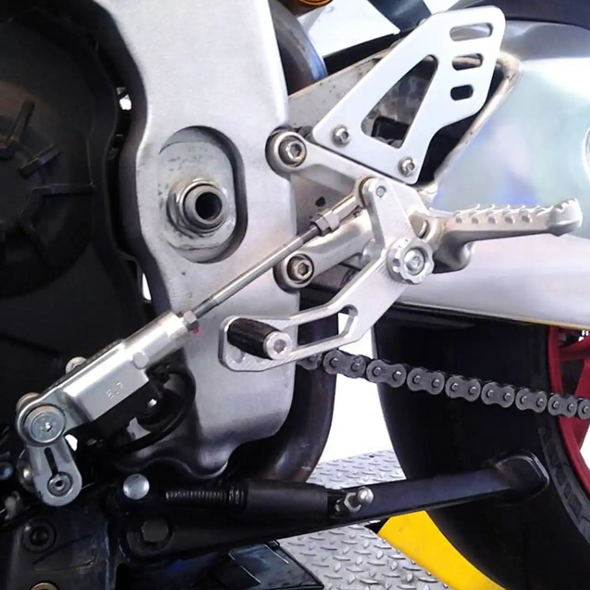 FlyHammer Reverse Shifter For Aprilia RS V4 2009 - Onwards, Tuono V4 2011 - Onwards
