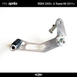 FlyHammer Reverse Shifter For Aprilia RS V4 2009 - Onwards, Tuono V4 2011 - Onwards