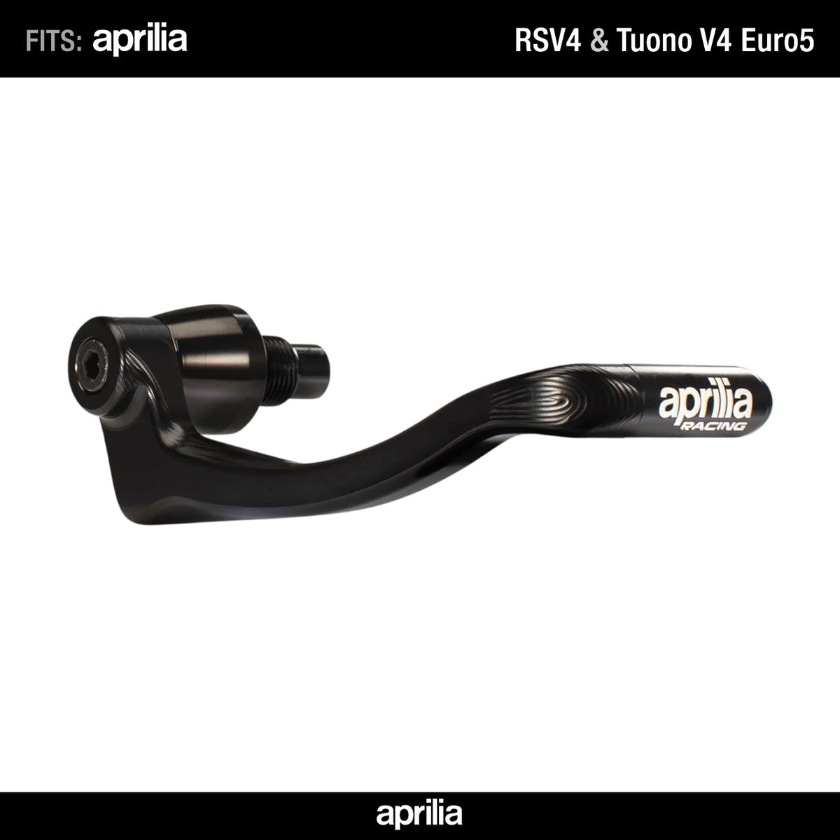 Front Brake Lever Protection 2S001804 for Aprilia RS V4 Tuono V4 E5