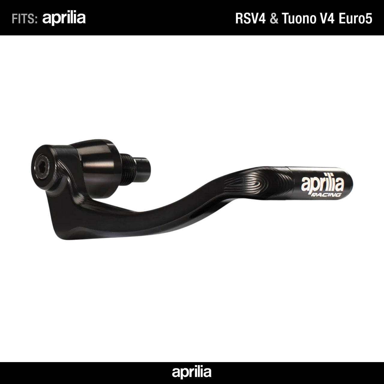Front Brake Lever Protection 2S001804 for Aprilia RS V4 Tuono V4 E5