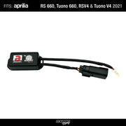 Front Headlight Emulator Rs660 Tuono 660 Rsv4 Tuono V4 2021