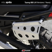 Aluminium Bag Holder By GCorse For Aprilia Tuareg 660