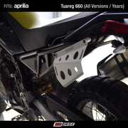 Aluminium Bag Holder By GCorse For Aprilia Tuareg 660