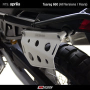 Aluminium Bag Holder By GCorse For Aprilia Tuareg 660