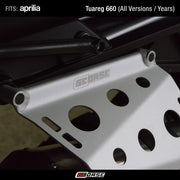 Aluminium Bag Holder By GCorse For Aprilia Tuareg 660