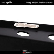 Aluminium Bag Holder By GCorse For Aprilia Tuareg 660